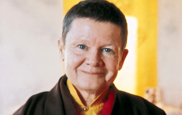 Pema Chodron Pema Chodron